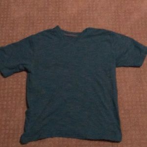 Blue T-shirt